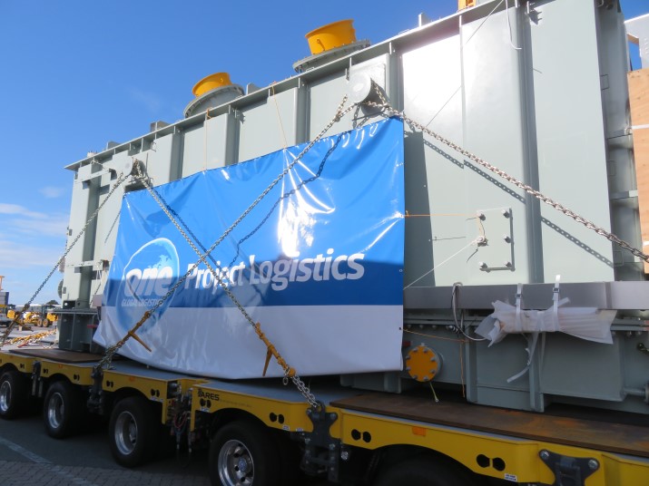 Solar & Renewables Logistics - EPEC BRISBANE Transportation